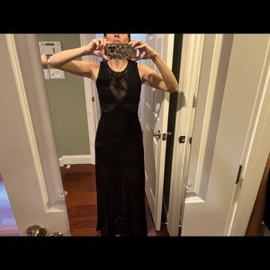 BCBGMAXAZRIA dress. Formal dress.